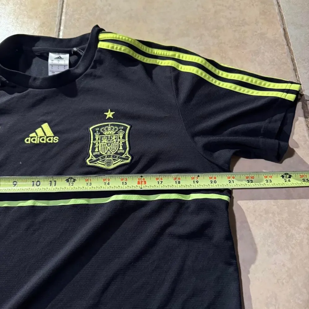 Vintage y2k adidas spain 2010 Mens Jersey Size L